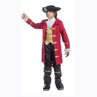 Kids Pirate Costume Set