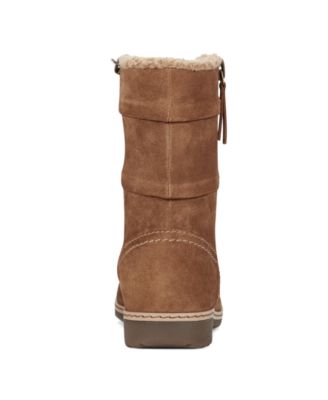 Women's Hyland Cozy Water Repellent Boots