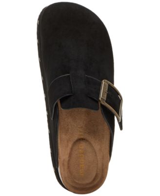 Luna Platform Slip-On Clogs