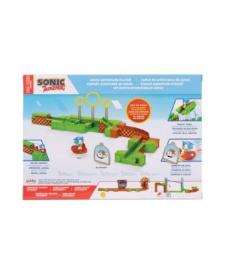 Go-Go Racers Playset