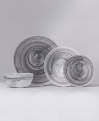 La Jolla Glass 16 Pc. Set, Service for 4