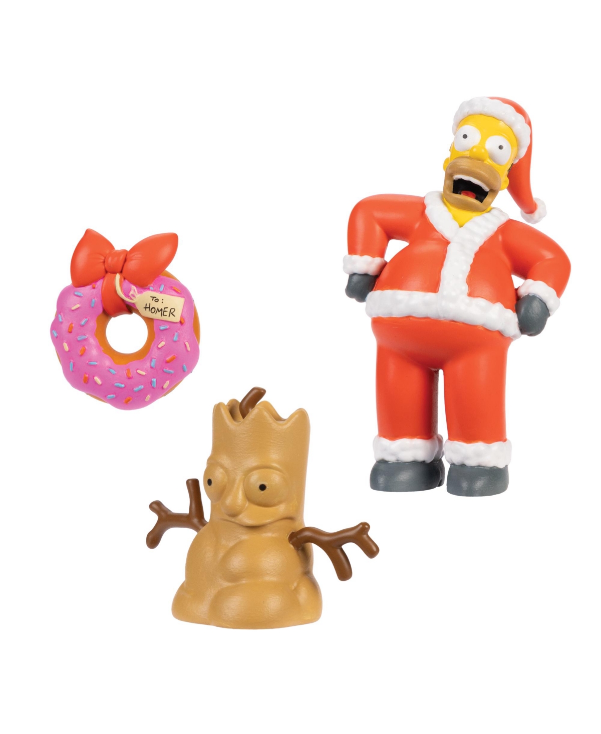 The Simpsons Advent Calendar In Multicolor