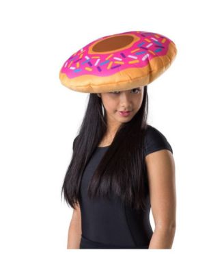 Kids Doughnut with Sprinklers Hat