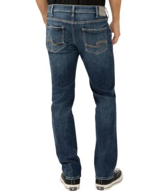 Men's Allan Slim Fit Straight Leg Jeans