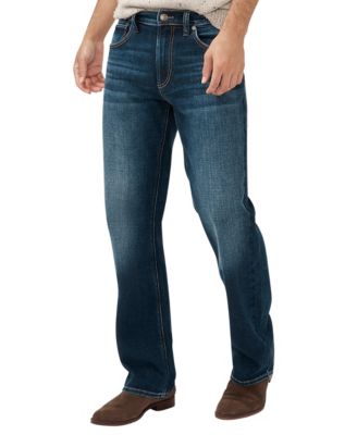 Men's Zac Relaxed Fit Straight Leg Jeans