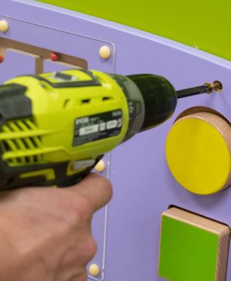 Hippo Activity Wall Panel Activity Center