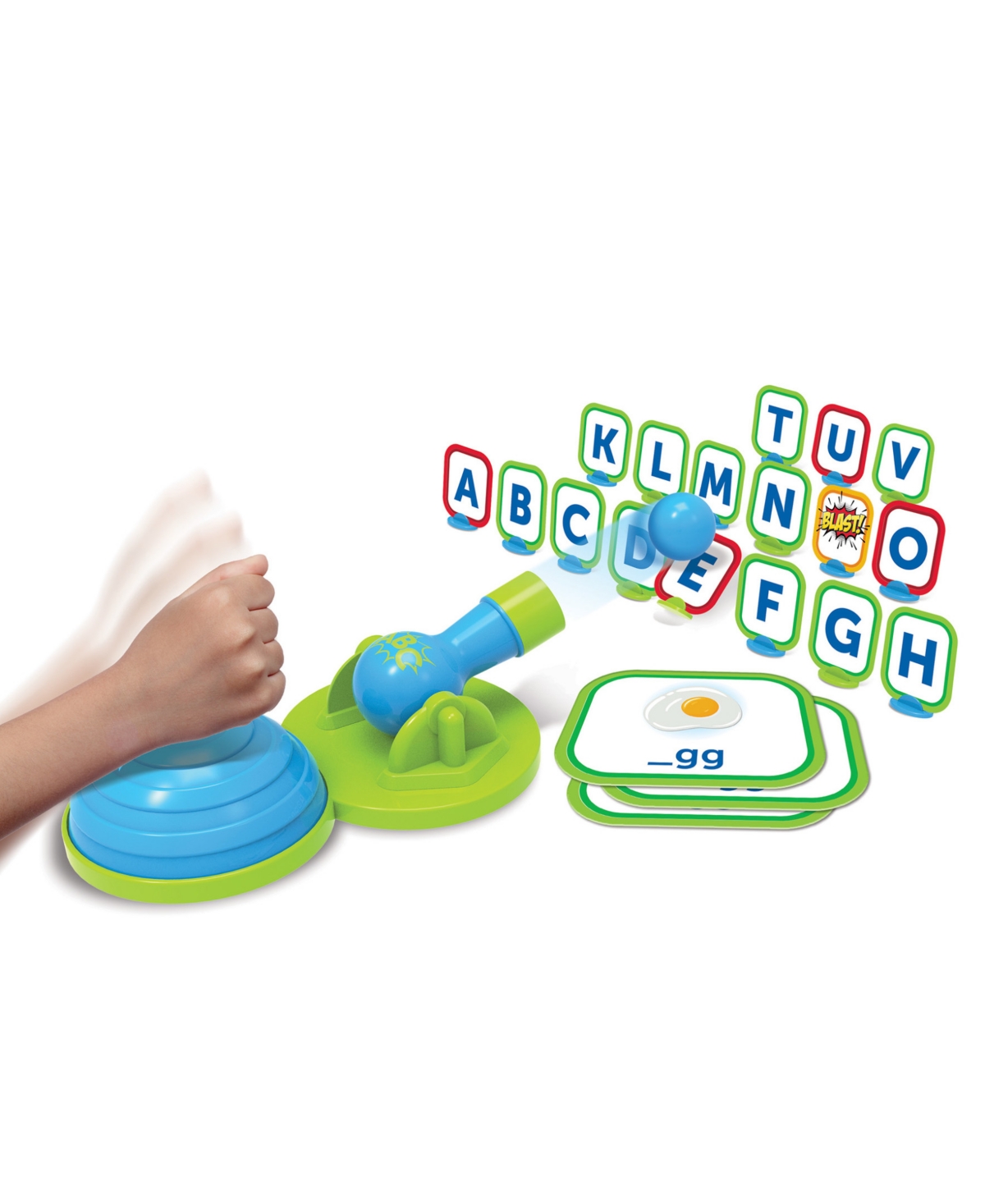 Learning Resources Alphablast Spelling Game In Multi