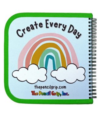 Daily Doodler Activity Book 
