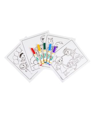 Color Wonder Cocomelon Coloring Pad and Markers, Pack of 2