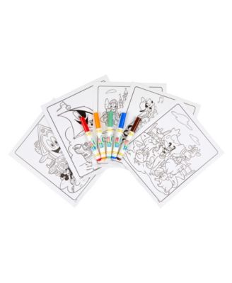 Color Wonder Mickey Coloring Pad and Markers, Pack of 2