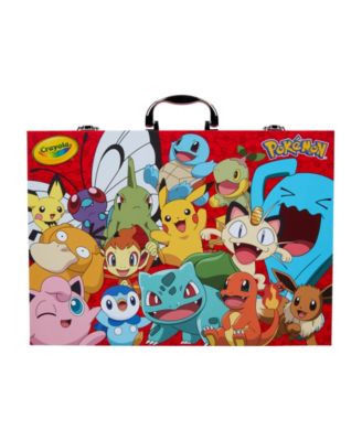 Pok&eacute;mon Imagination Art Set, 115 Pieces