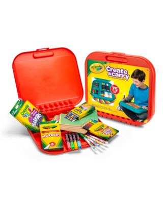 Create N Carry Case, 75 Pieces