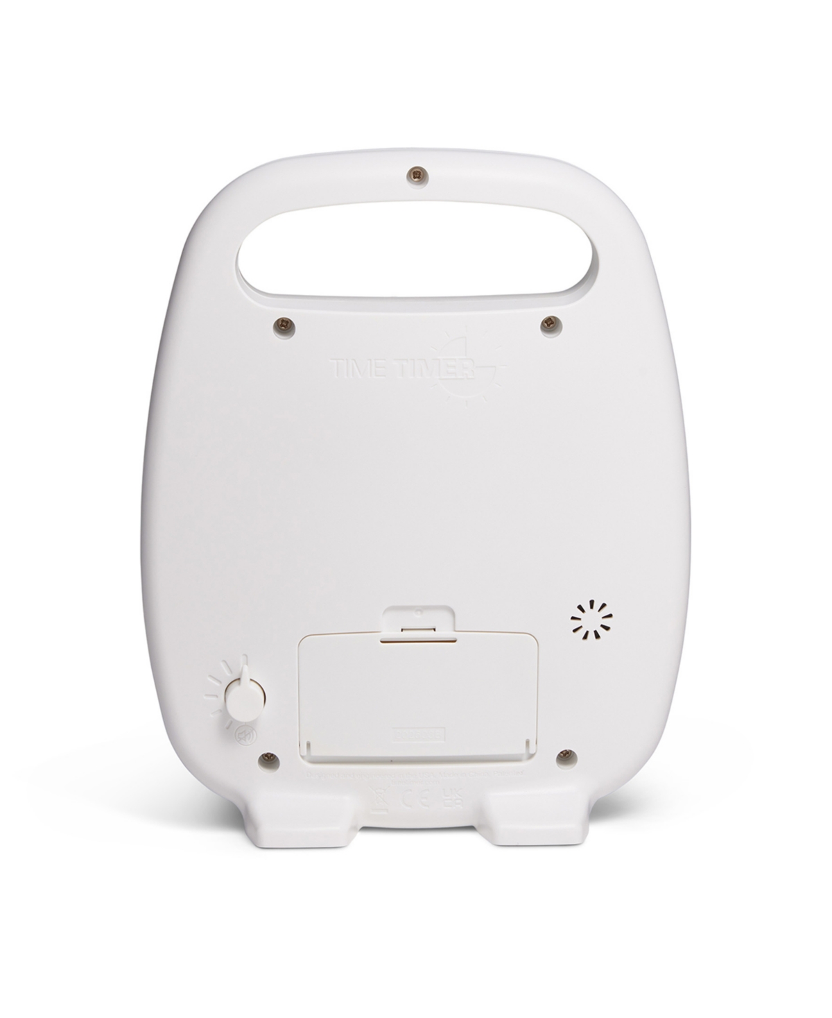 Time Timer Plus 20 Minute Timer In White