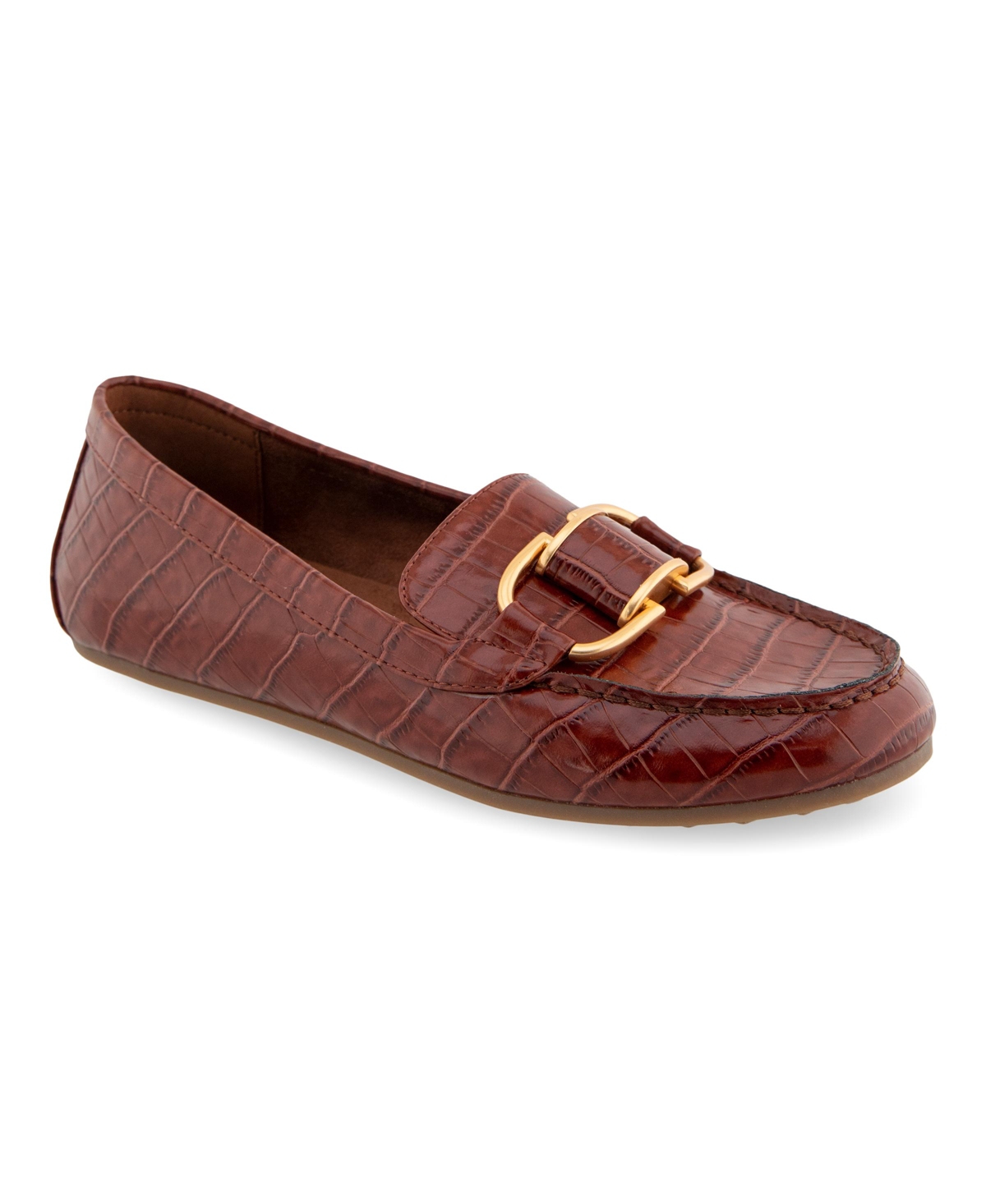 AEROSOLES WOMEN'S DENVER CASUAL LOAFERS 