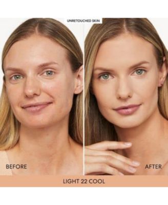 BAREPRO&reg; 24HR Skin Perfecting Talc-Free Matte Powder Foundation