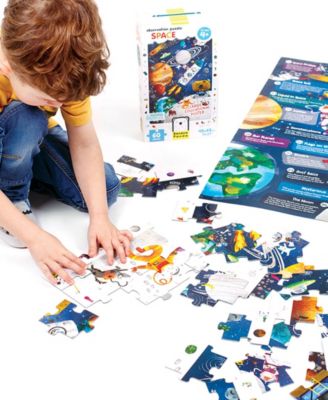 Space Observation Puzzle, 60 Pieces