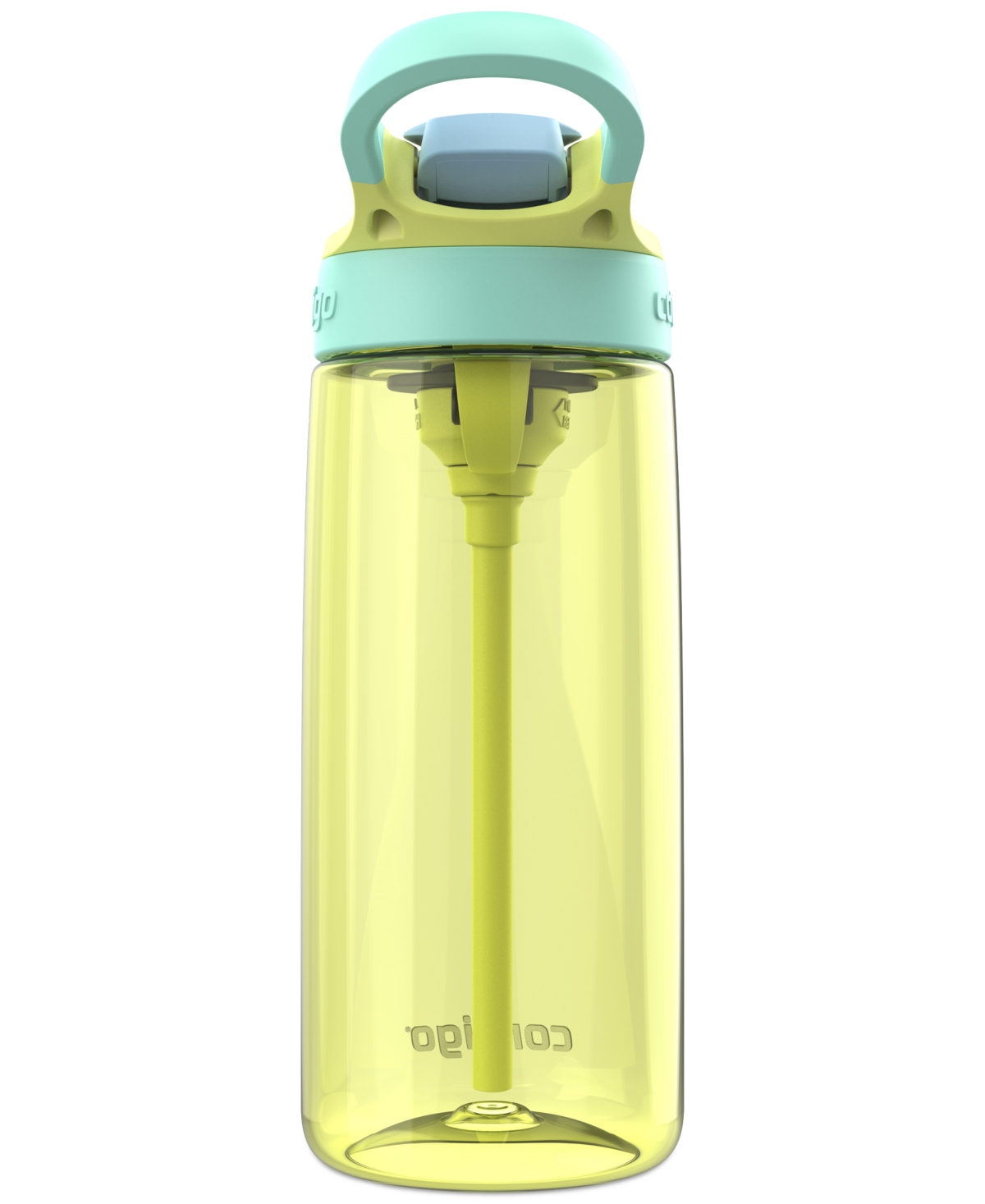 Contigo Kids Cleanable 23-oz. Autospout Water Bottle In Yellow