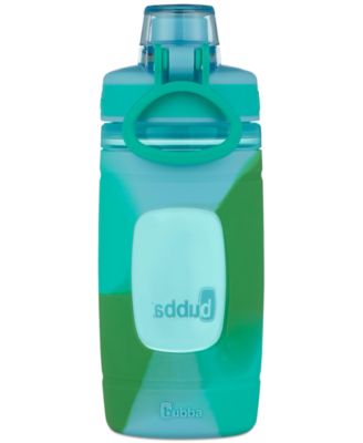 Flo Kids 16-Oz. Silicone-Sleeve Water Bottle