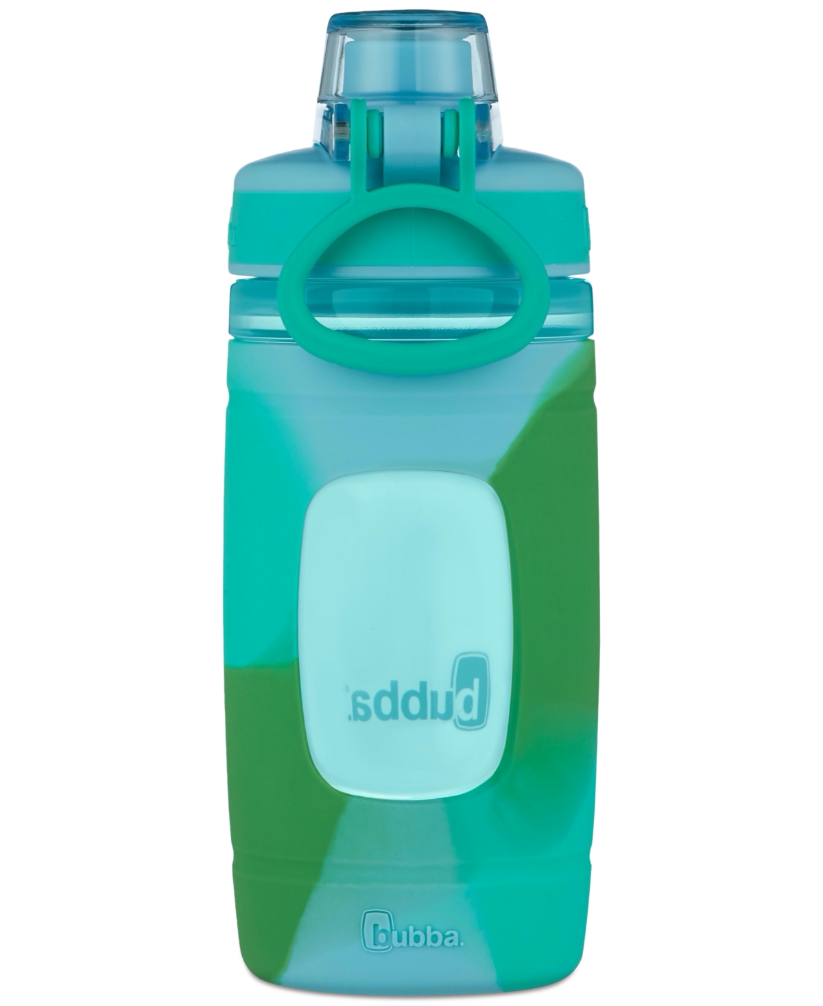 Bubba Flo Kids 16-oz. Silicone-sleeve Water Bottle In Multi