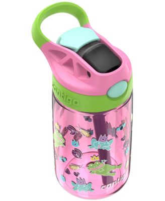 Kids Printed AUTOSPOUT Straw 14-Oz. Water Bottle