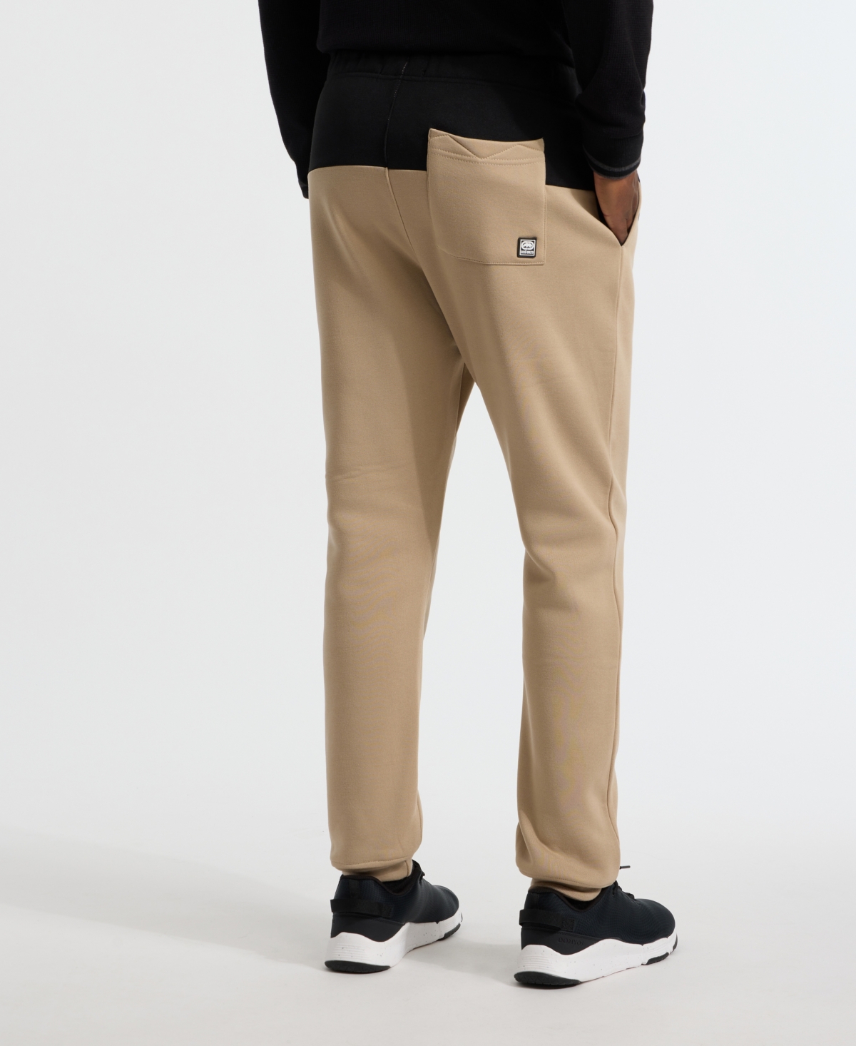 Ecko Unltd Men's Grind Run Jogger In Taupe