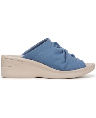 Women's Smile 3 Washable Slide Wedge Sandals