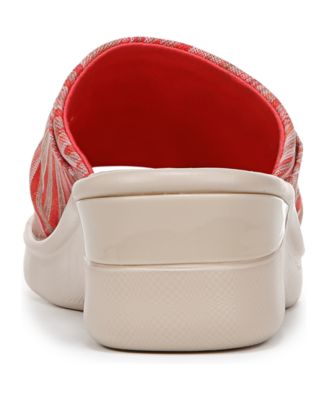 Women's Smile 3 Washable Slide Wedge Sandals