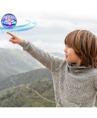 Orbit Catch Glowing Drone Toy