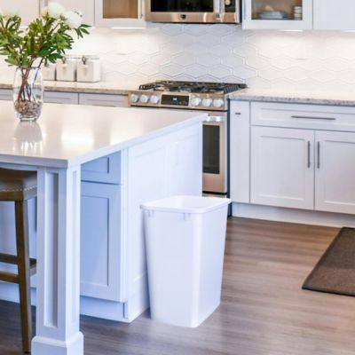 35 qt. Under Sink Pullout Trash Can Replacement, RV-35-52
