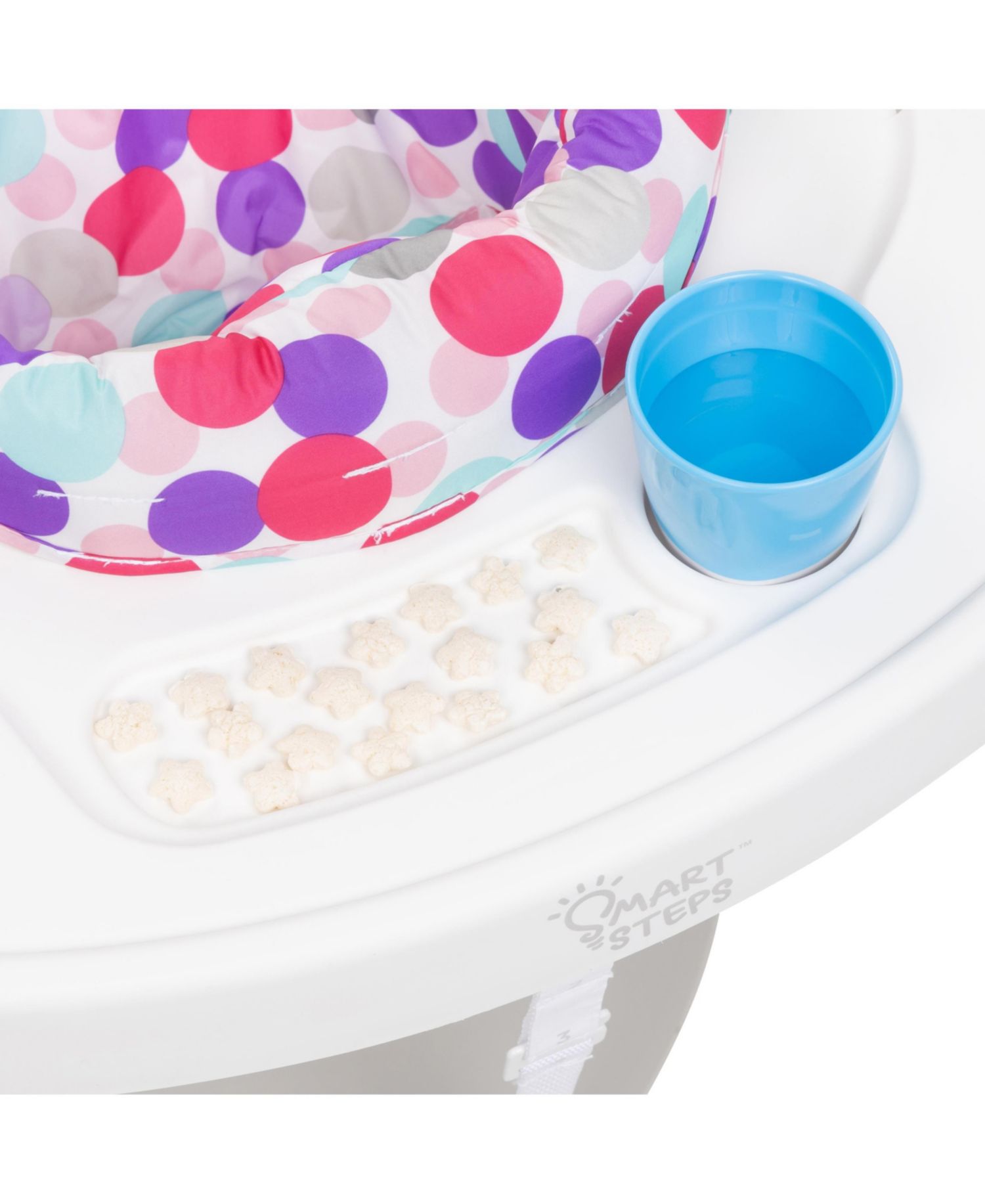 Smart Steps by Smart Steps Bounce N Play 3-in-1 Activity Center