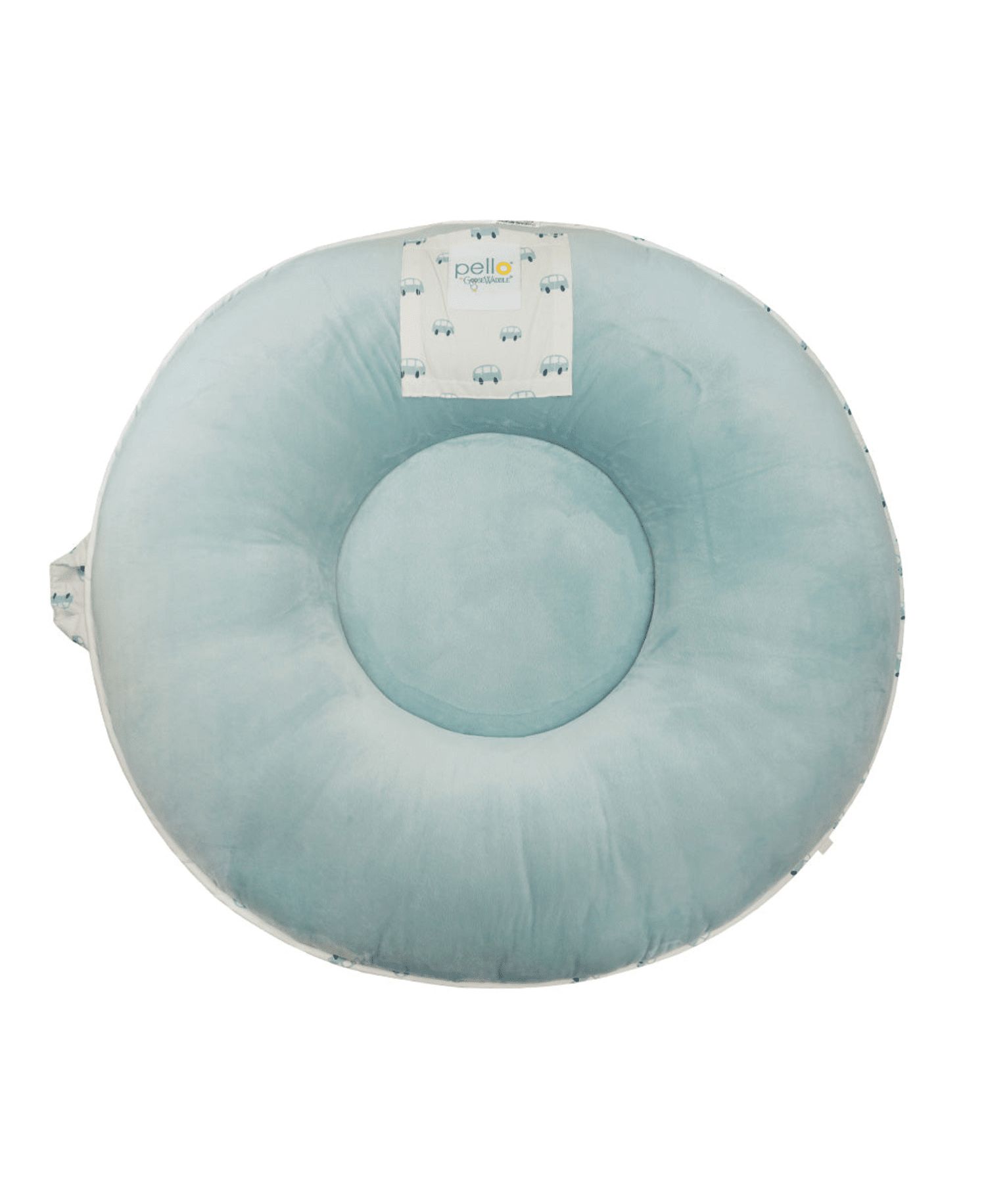 Toddler Poppy Pink Floor Cushion