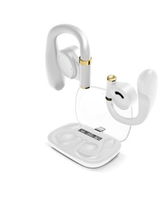 Wave-68 True Wireless Earbuds, 20H Playtime, Hi-Res Audio