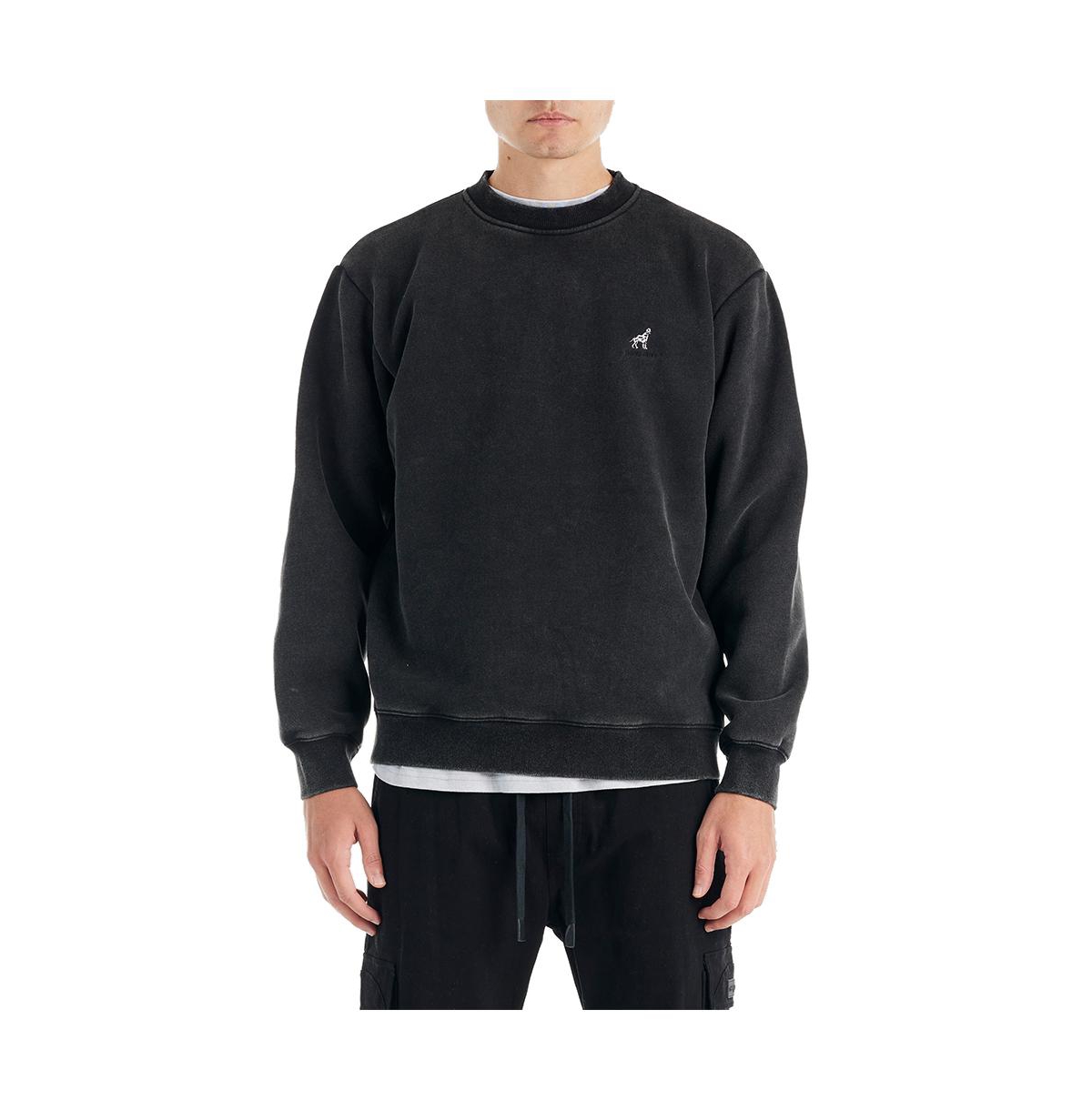 Portofino Crew - Vintage black