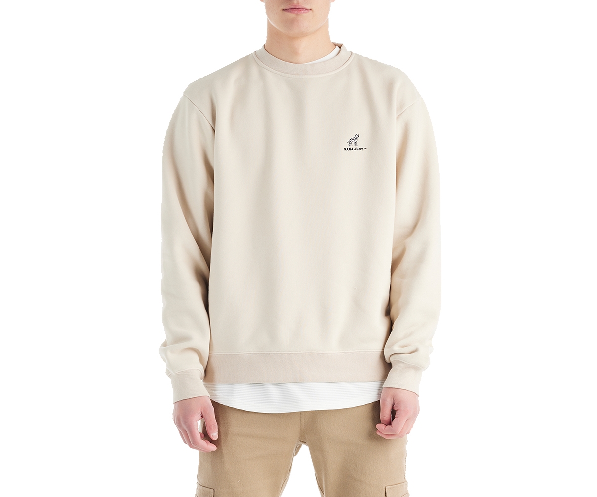 Portofino Crew - Vintage black