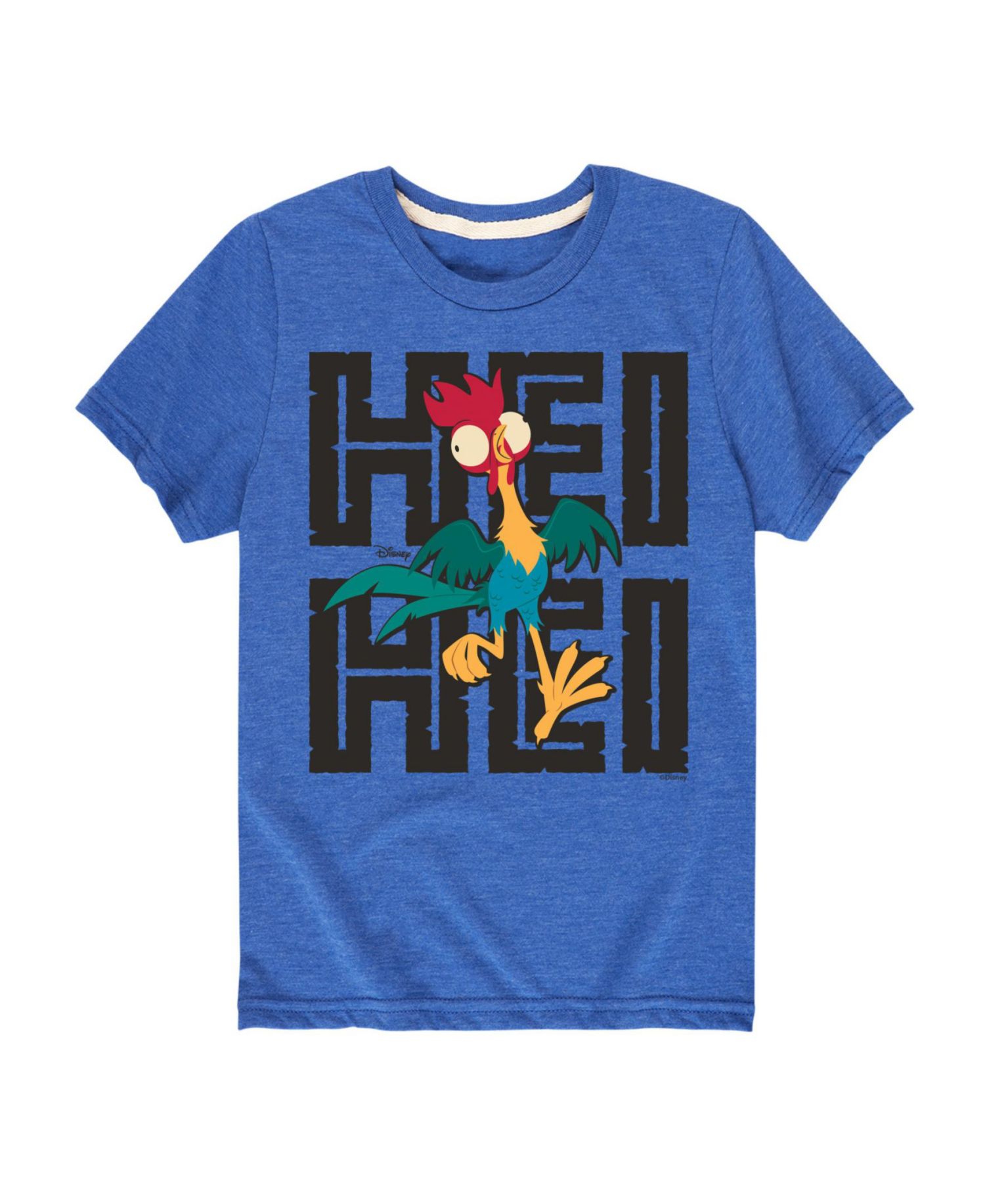 Big Boys HeiHei Graphic Tee