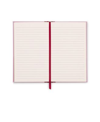 New York Just Mine Initial Journal, G