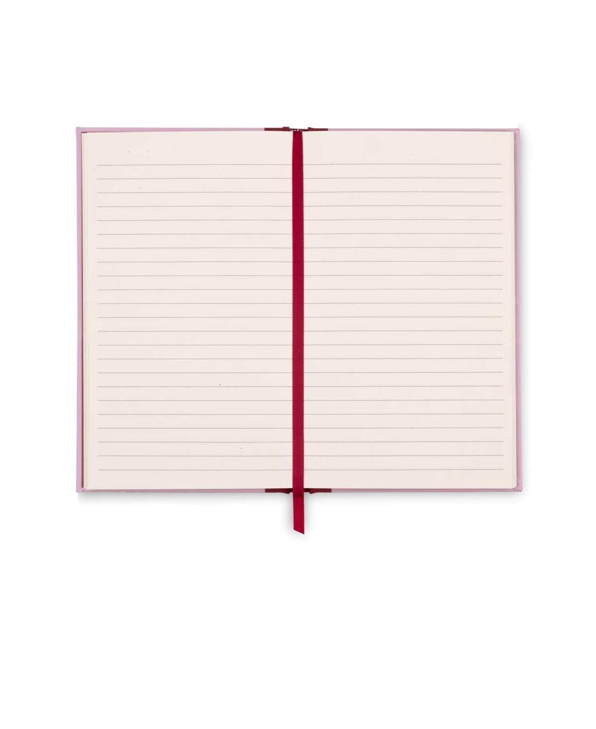 Kate Spade New York Just Mine Initial Journal, G In Light Purple