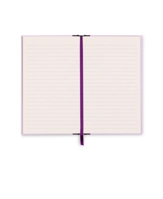 New York Just Mine Initial Journal, T