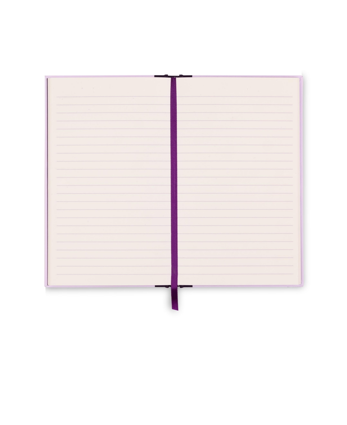 Kate Spade New York Just Mine Initial Journal, T In Light Purple