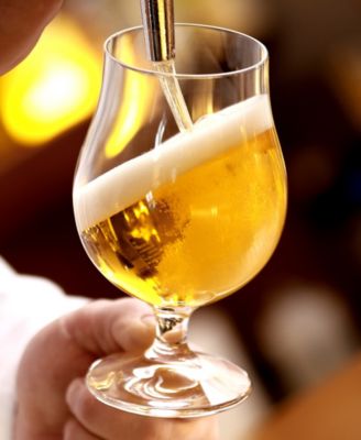 Berlin Beer Glasses, Set of 6