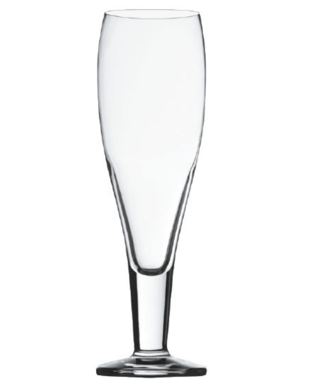 Stolzle Lausitz Milano Beer Glasses, Set Of 6 In Crystal