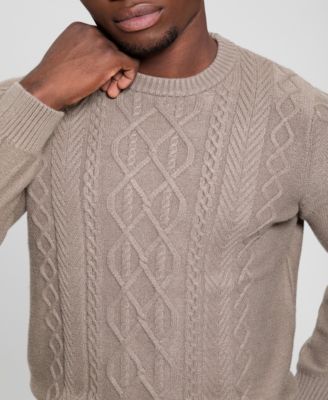 Men's Celtic Cable Noah Sweater
