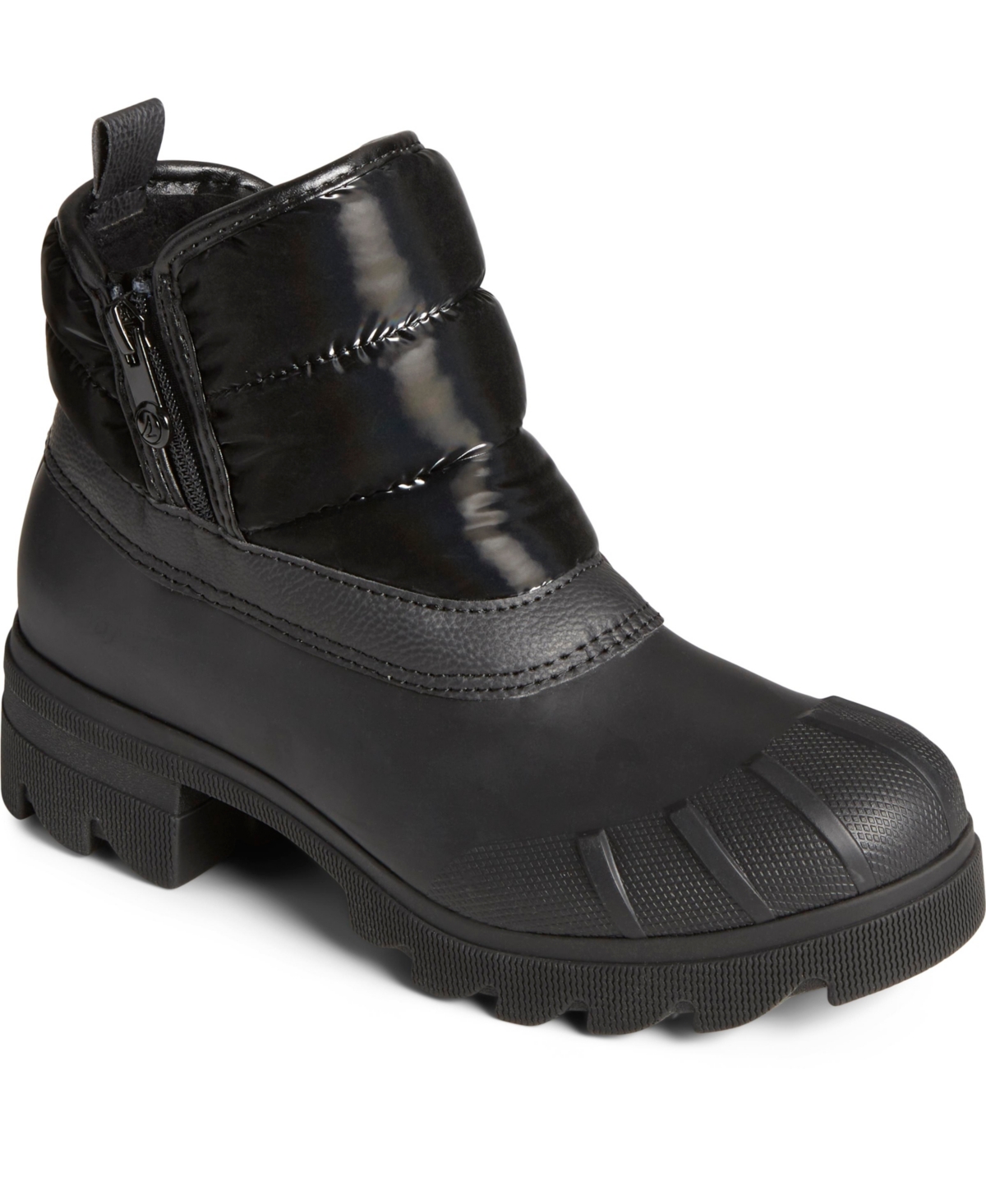 Women's Syren Ascend Round Toe Boots - Navy
