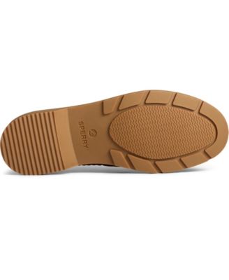 Women's Wells Round Toe Boat Shoe