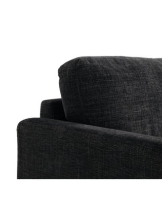 75.6" Polyester Modesto Sofa
