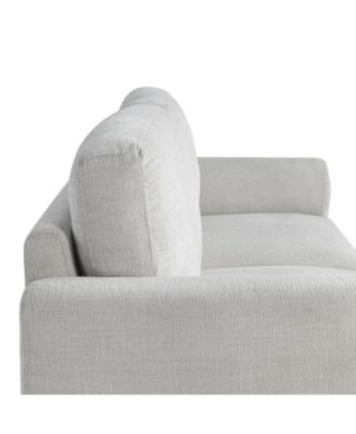75.6" Polyester Modesto Sofa