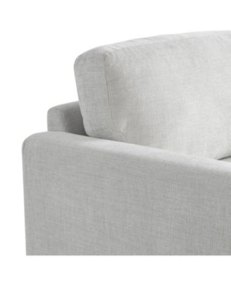 75.6" Polyester Modesto Sofa