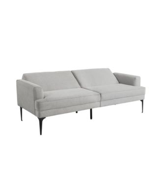 83.1" Polyester Palermo Convertible Sofa