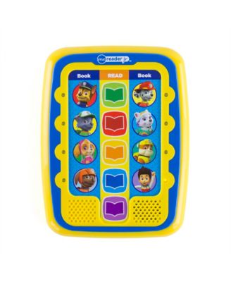 Me Reader Jr. Paw Patrol
