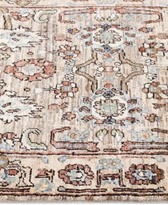 Serapi M1999 2'7"x9'11" Runner Area Rug